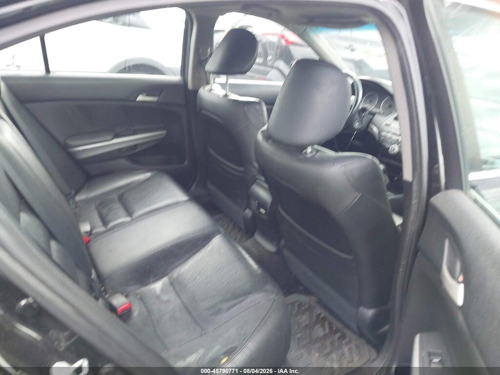 1HGCP2F88AA192735 2010 HONDA ACCORD photo no. 8