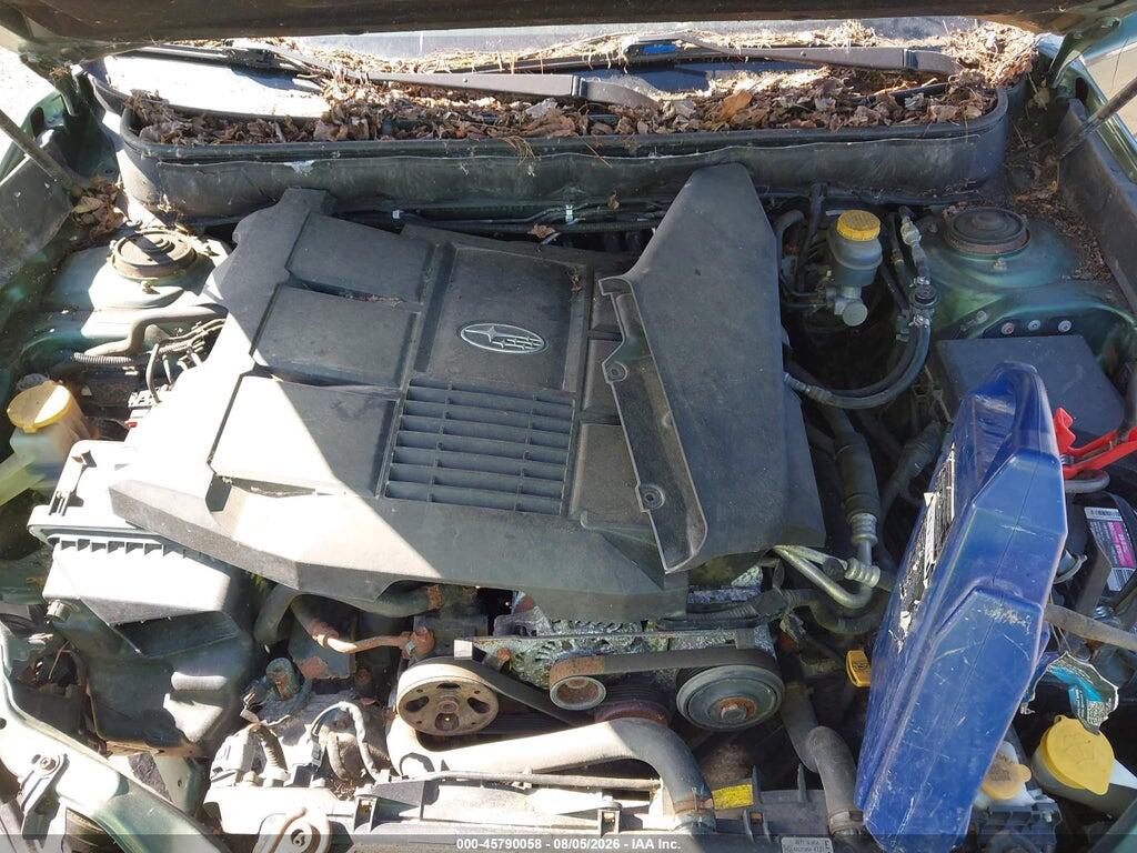 4S4BRDLC2A2385056 2010 SUBARU OUTBACK photo no. 10