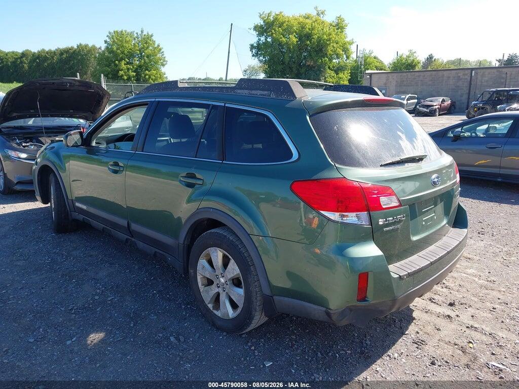 4S4BRDLC2A2385056 2010 SUBARU OUTBACK photo no. 3