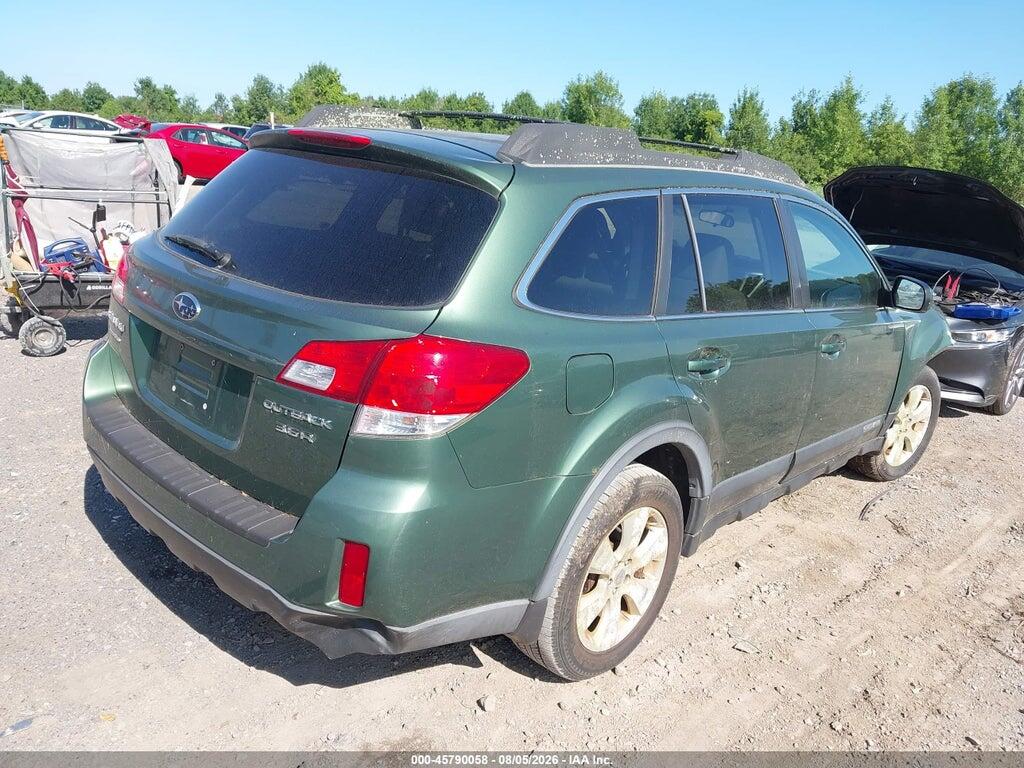 4S4BRDLC2A2385056 2010 SUBARU OUTBACK photo no. 4