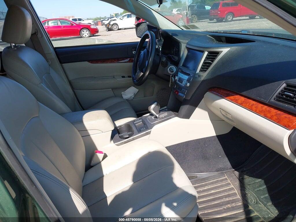 4S4BRDLC2A2385056 2010 SUBARU OUTBACK photo no. 5