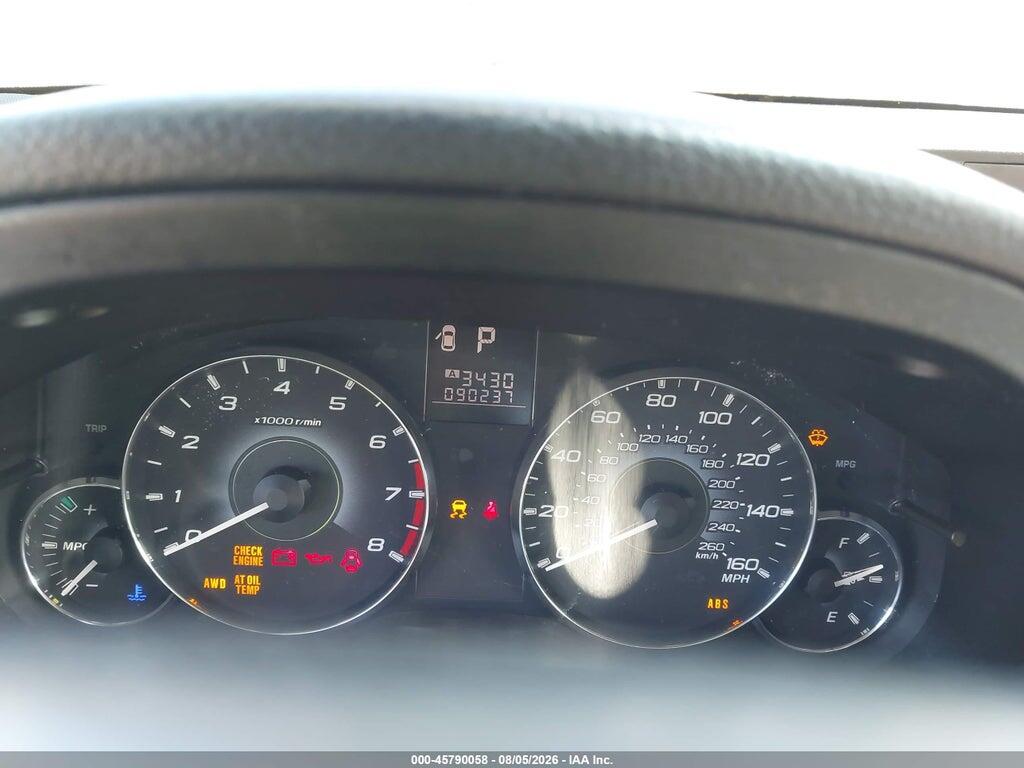 4S4BRDLC2A2385056 2010 SUBARU OUTBACK photo no. 7