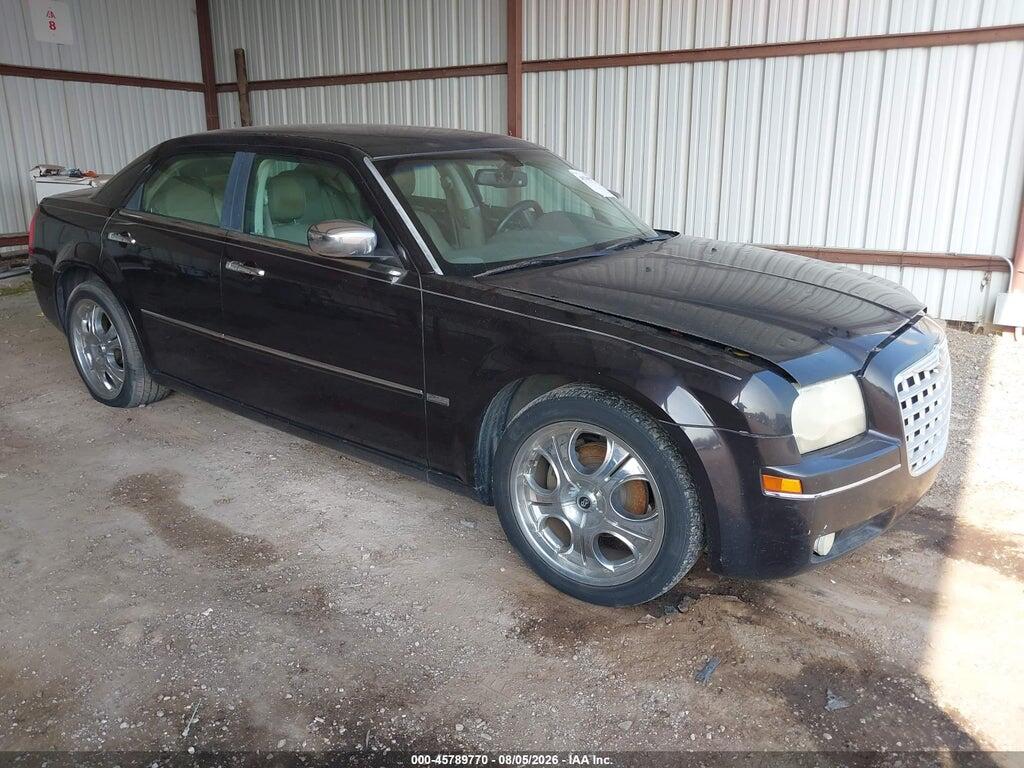 2C3CA5CV7AH180433 2010 CHRYSLER 300 photo no. 1