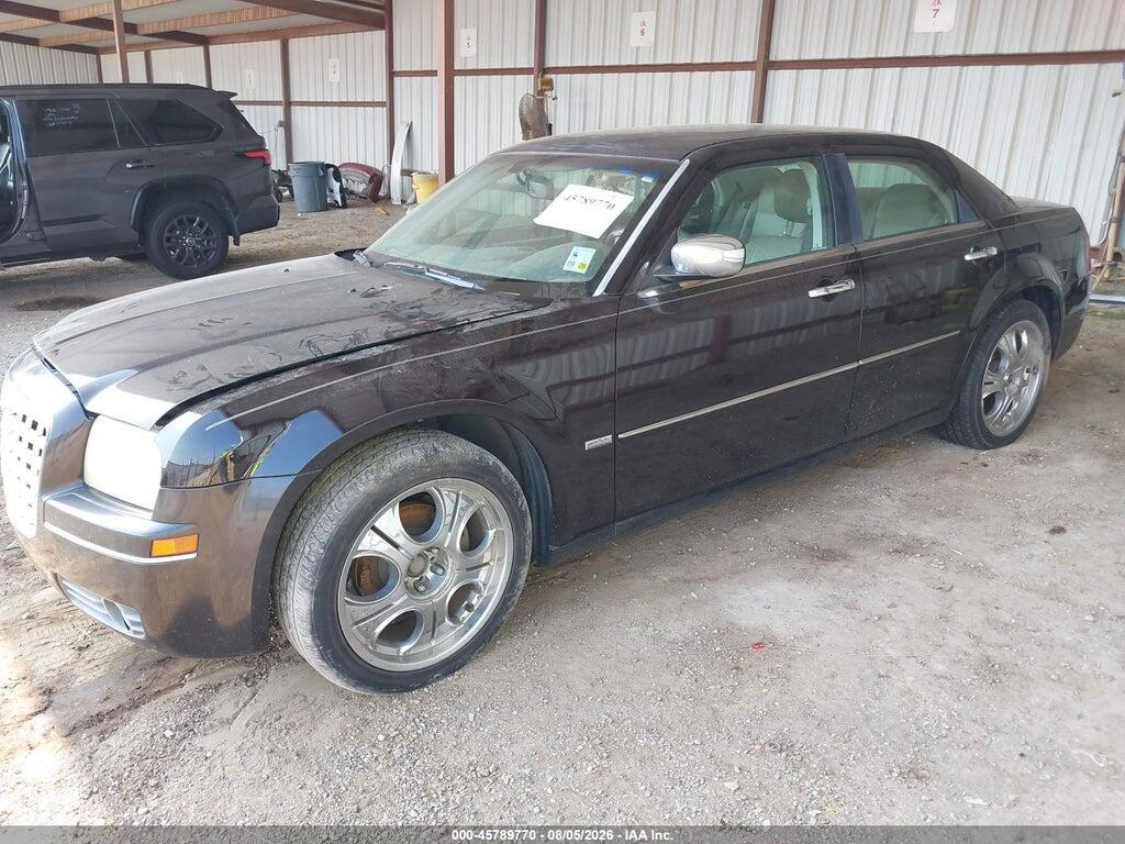 2C3CA5CV7AH180433 2010 CHRYSLER 300 photo no. 2