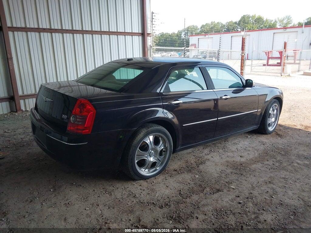 2C3CA5CV7AH180433 2010 CHRYSLER 300 photo no. 4