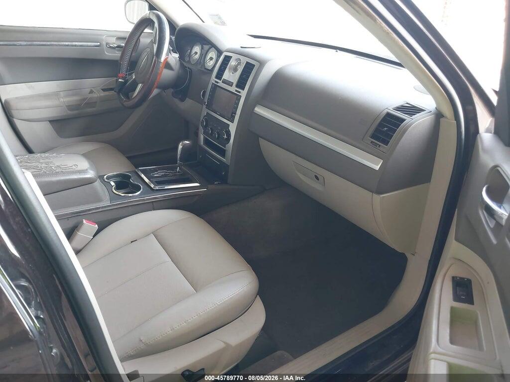 2C3CA5CV7AH180433 2010 CHRYSLER 300 photo no. 5
