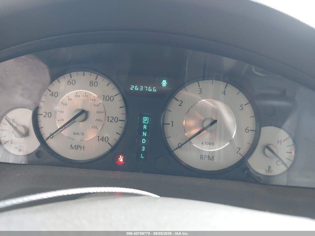 2C3CA5CV7AH180433 2010 CHRYSLER 300 photo no. 7