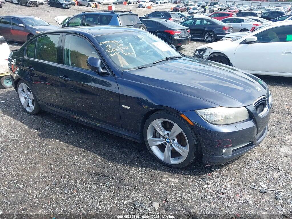 WBAPM7C54AA367012 2010 BMW 335I photo no. 1