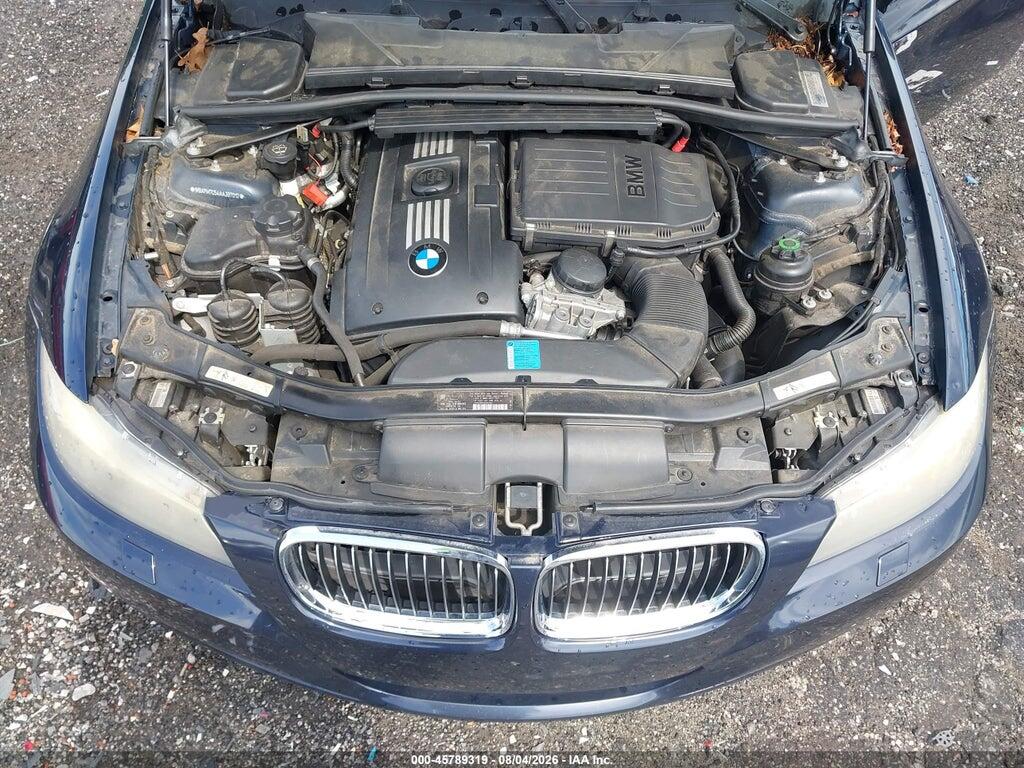 WBAPM7C54AA367012 2010 BMW 335I photo no. 10