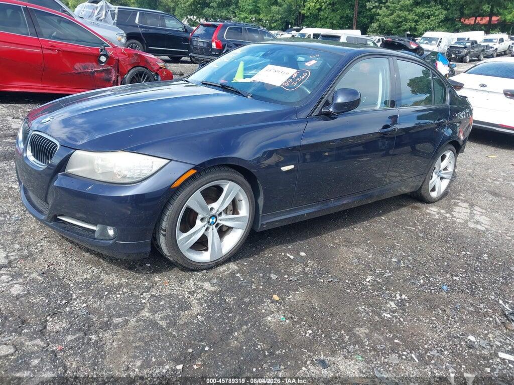 WBAPM7C54AA367012 2010 BMW 335I photo no. 2