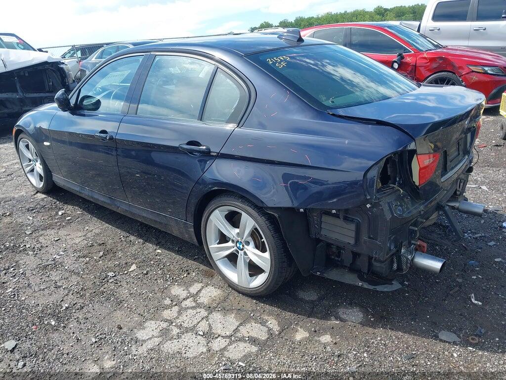 WBAPM7C54AA367012 2010 BMW 335I photo no. 3