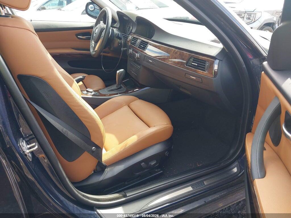 WBAPM7C54AA367012 2010 BMW 335I photo no. 5