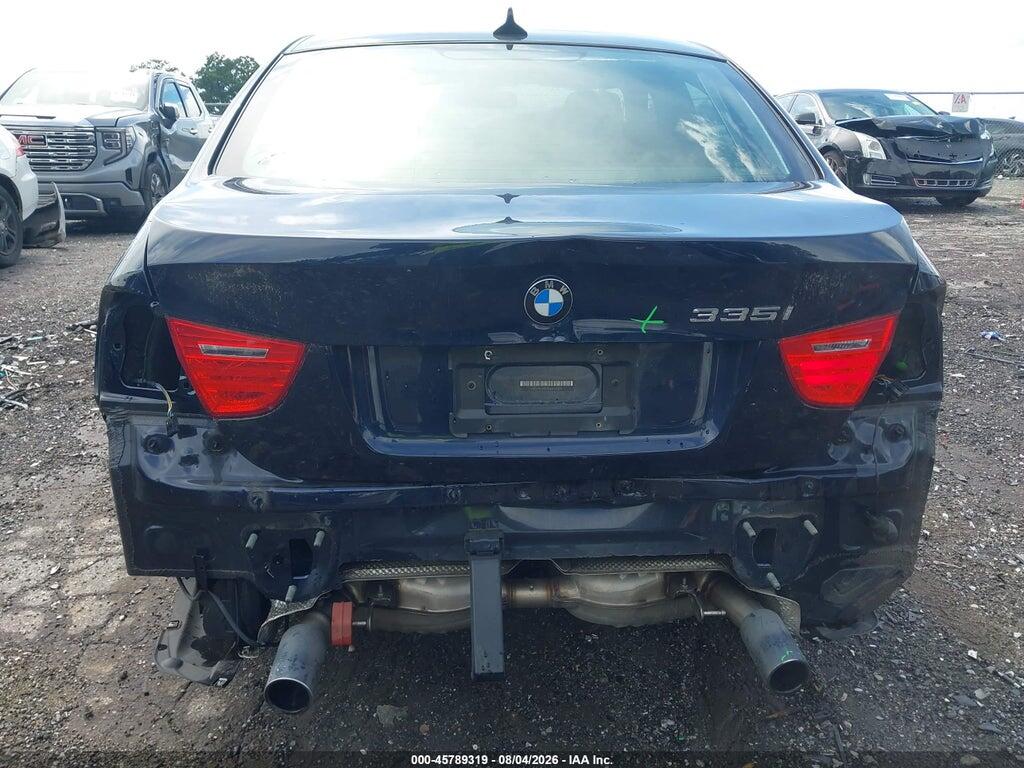 WBAPM7C54AA367012 2010 BMW 335I photo no. 6