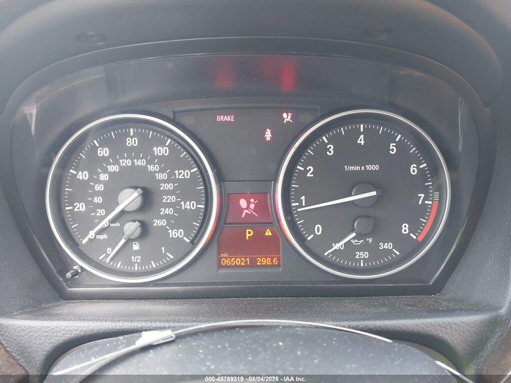 WBAPM7C54AA367012 2010 BMW 335I photo no. 7