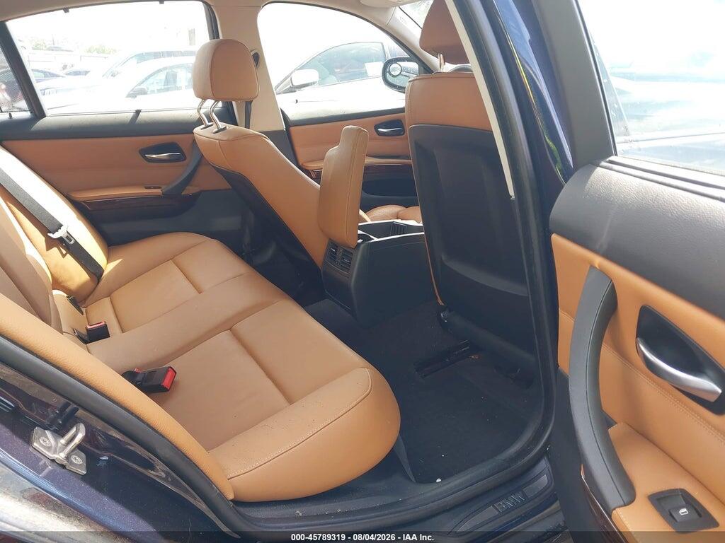 WBAPM7C54AA367012 2010 BMW 335I photo no. 8