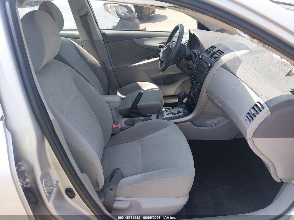 2T1BU4EE0AC237619 2010 TOYOTA COROLLA photo no. 5