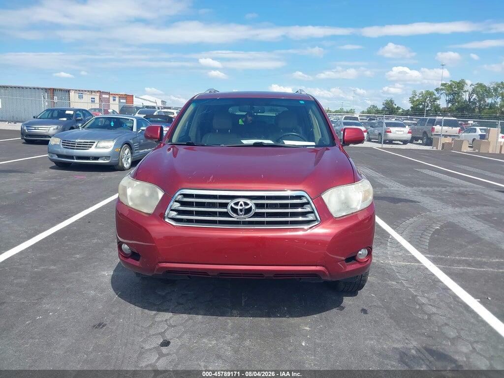 JTEYK3EH2A2105542 2010 TOYOTA HIGHLANDER photo no. 12