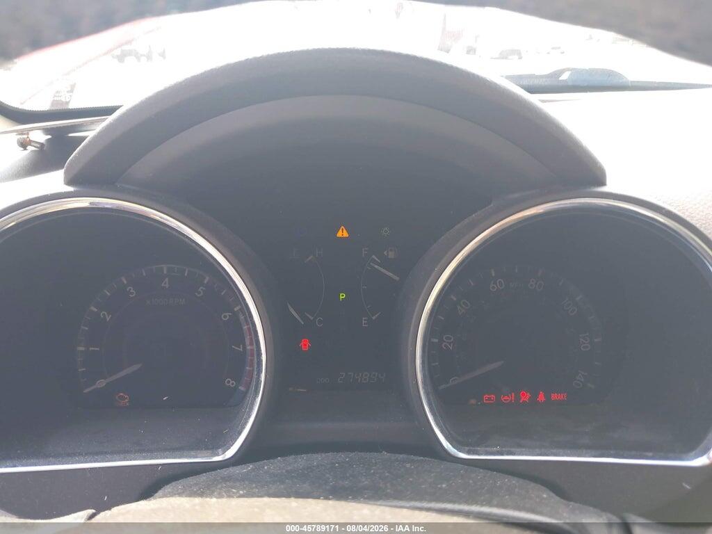 JTEYK3EH2A2105542 2010 TOYOTA HIGHLANDER photo no. 7
