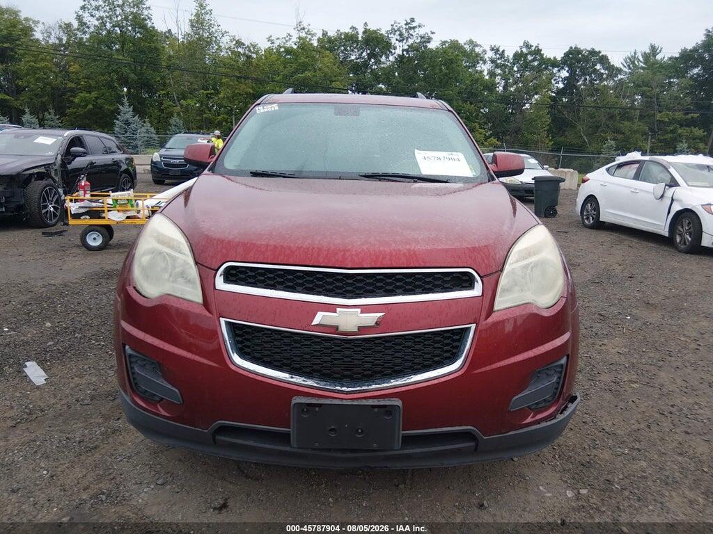 2CNFLEEW7A6225595 2010 CHEVROLET EQUINOX photo no. 12