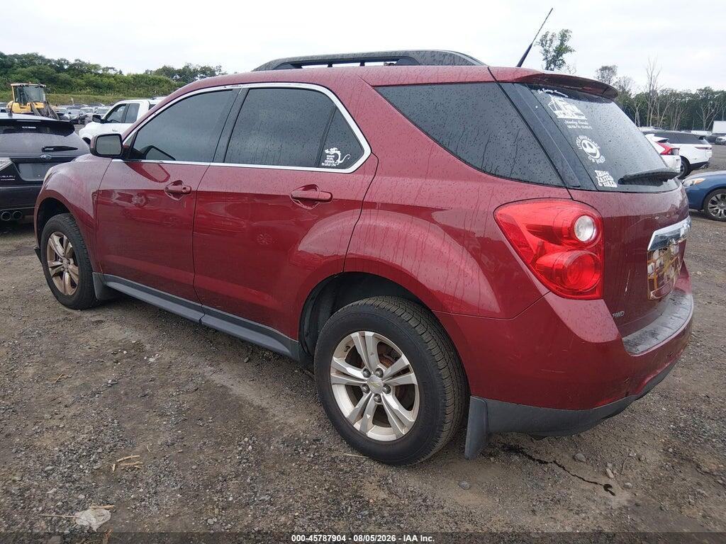 2CNFLEEW7A6225595 2010 CHEVROLET EQUINOX photo no. 3