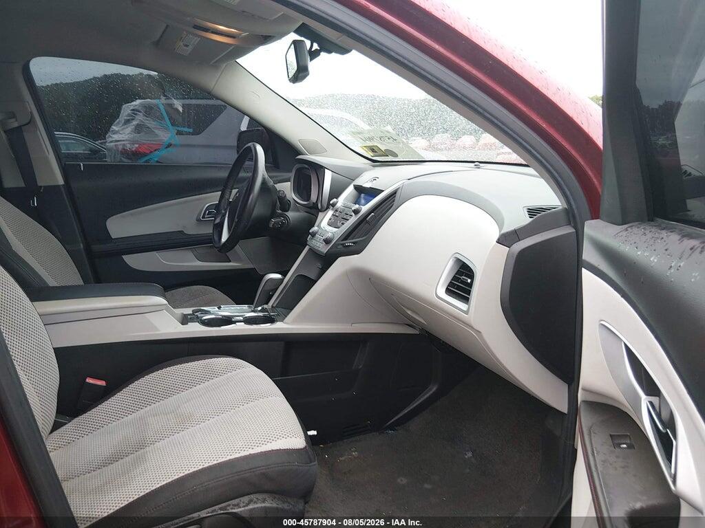 2CNFLEEW7A6225595 2010 CHEVROLET EQUINOX photo no. 5