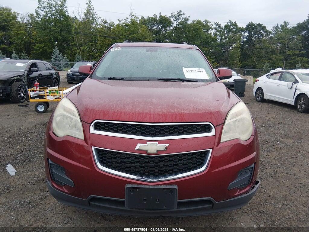 2CNFLEEW7A6225595 2010 CHEVROLET EQUINOX photo no. 6