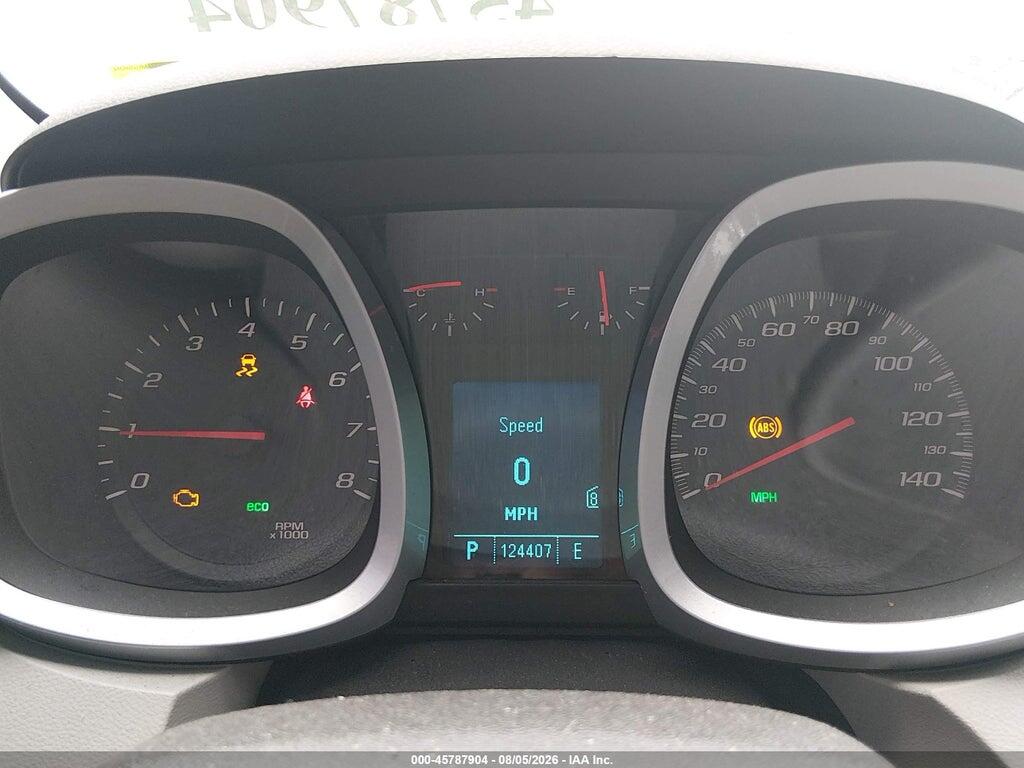 2CNFLEEW7A6225595 2010 CHEVROLET EQUINOX photo no. 7