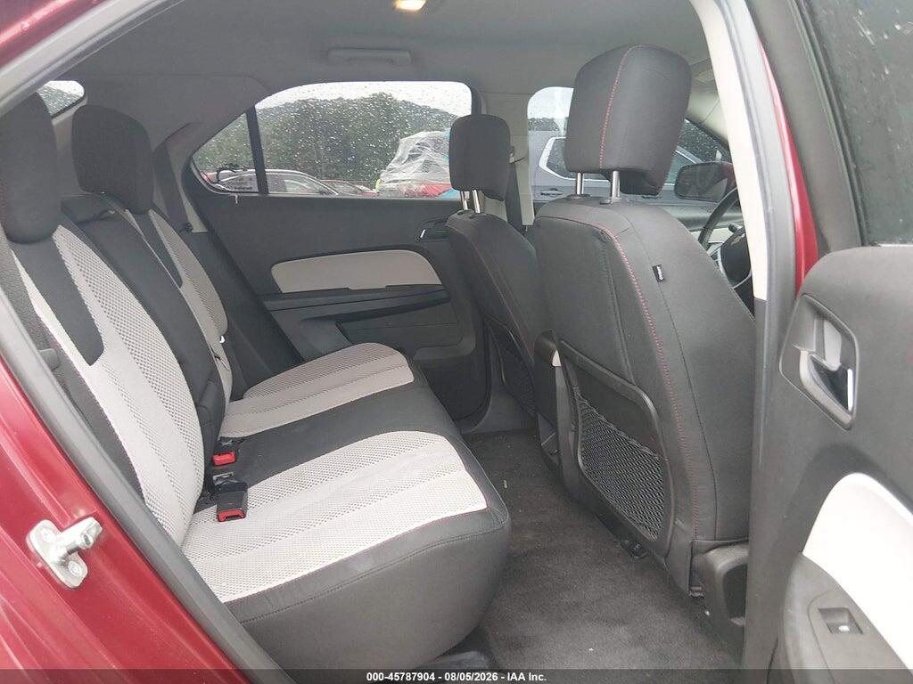2CNFLEEW7A6225595 2010 CHEVROLET EQUINOX photo no. 8