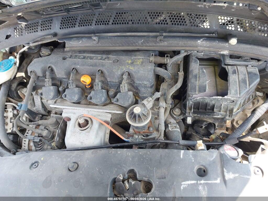 2HGFA1F54AH321070 2010 HONDA CIVIC photo no. 10