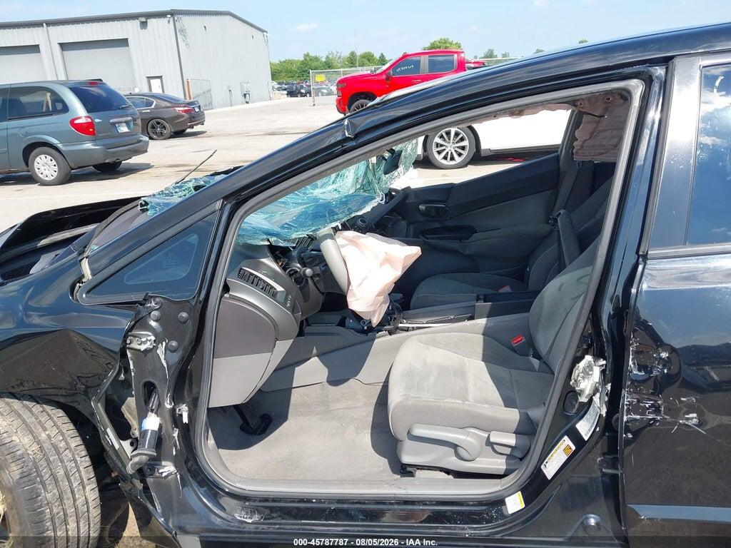 2HGFA1F54AH321070 2010 HONDA CIVIC photo no. 5