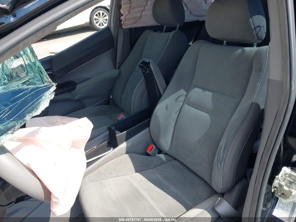 2HGFA1F54AH321070 2010 HONDA CIVIC photo no. 8