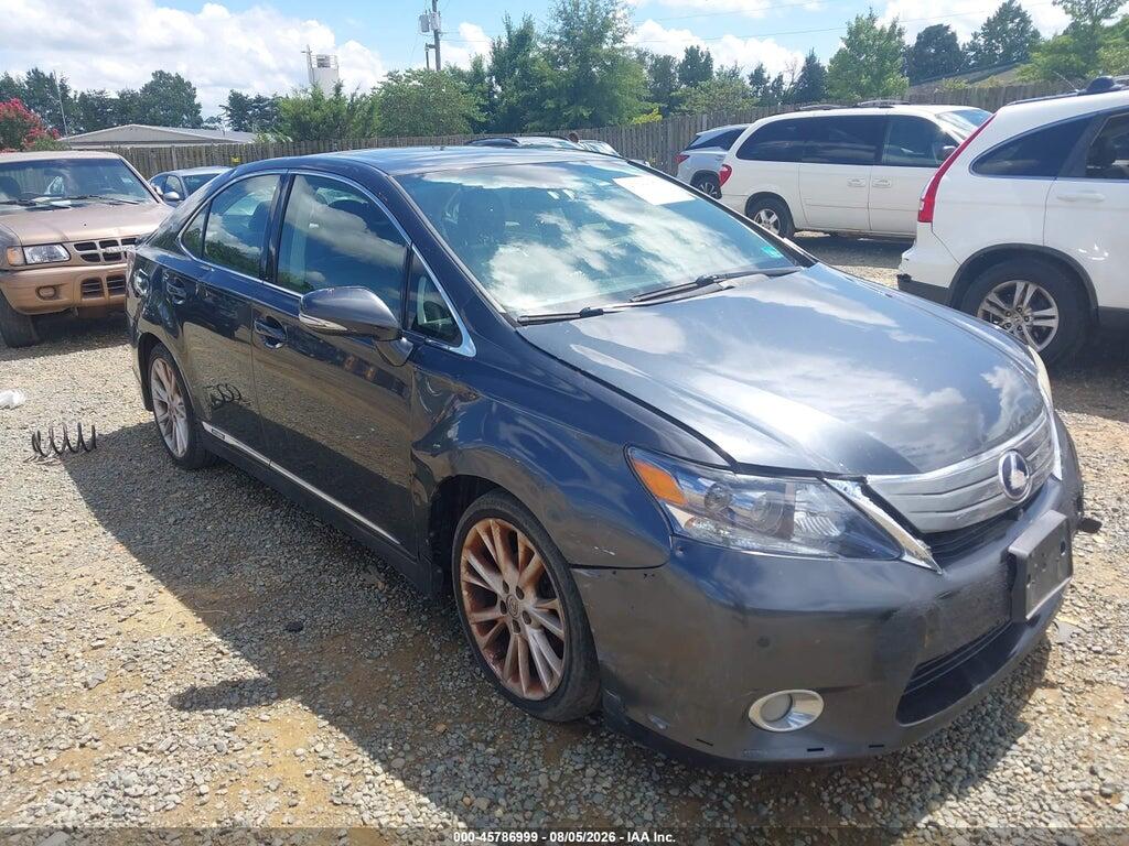 2010 LEXUS HS 250H JTHBB1BA3A2034002