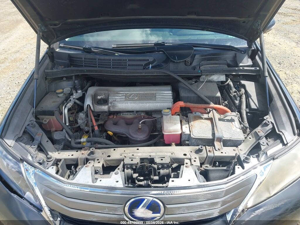 JTHBB1BA3A2034002 2010 LEXUS HS 250H photo no. 10