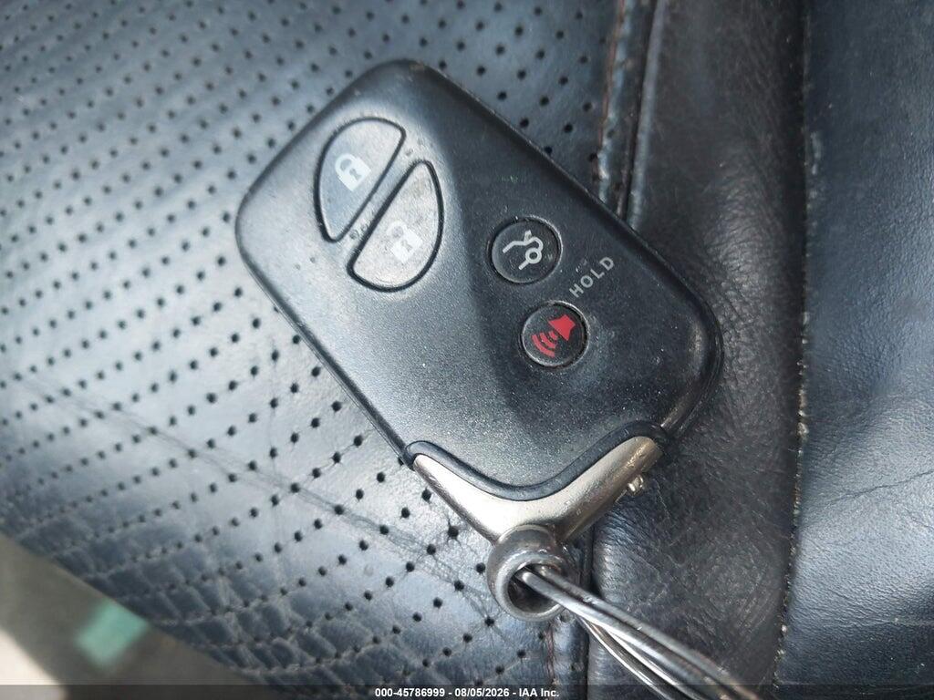 JTHBB1BA3A2034002 2010 LEXUS HS 250H photo no. 11
