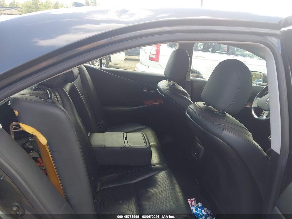 JTHBB1BA3A2034002 2010 LEXUS HS 250H photo no. 8