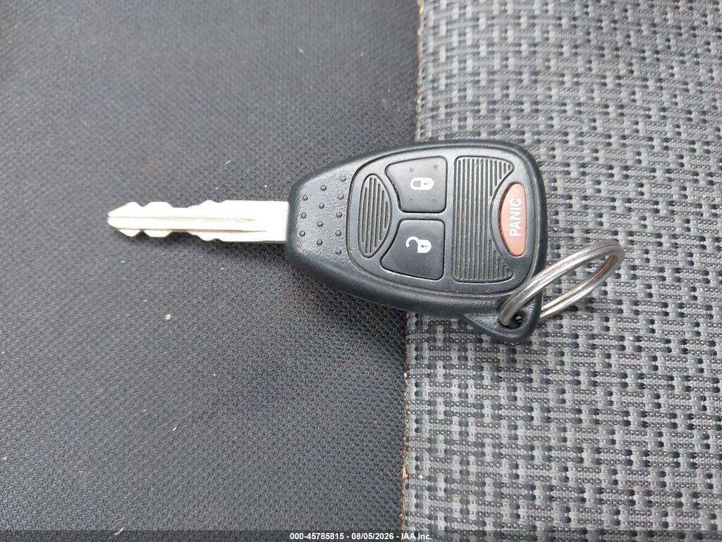 1J4NT4FA5AD504746 2010 JEEP COMPASS photo no. 11