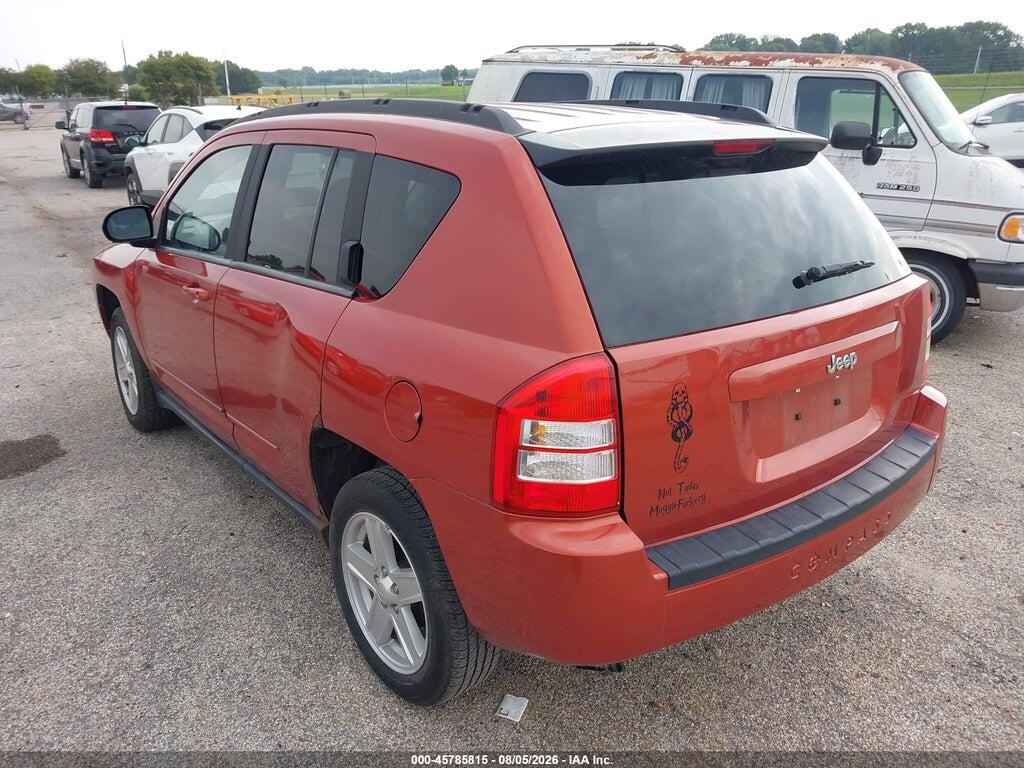 1J4NT4FA5AD504746 2010 JEEP COMPASS photo no. 3