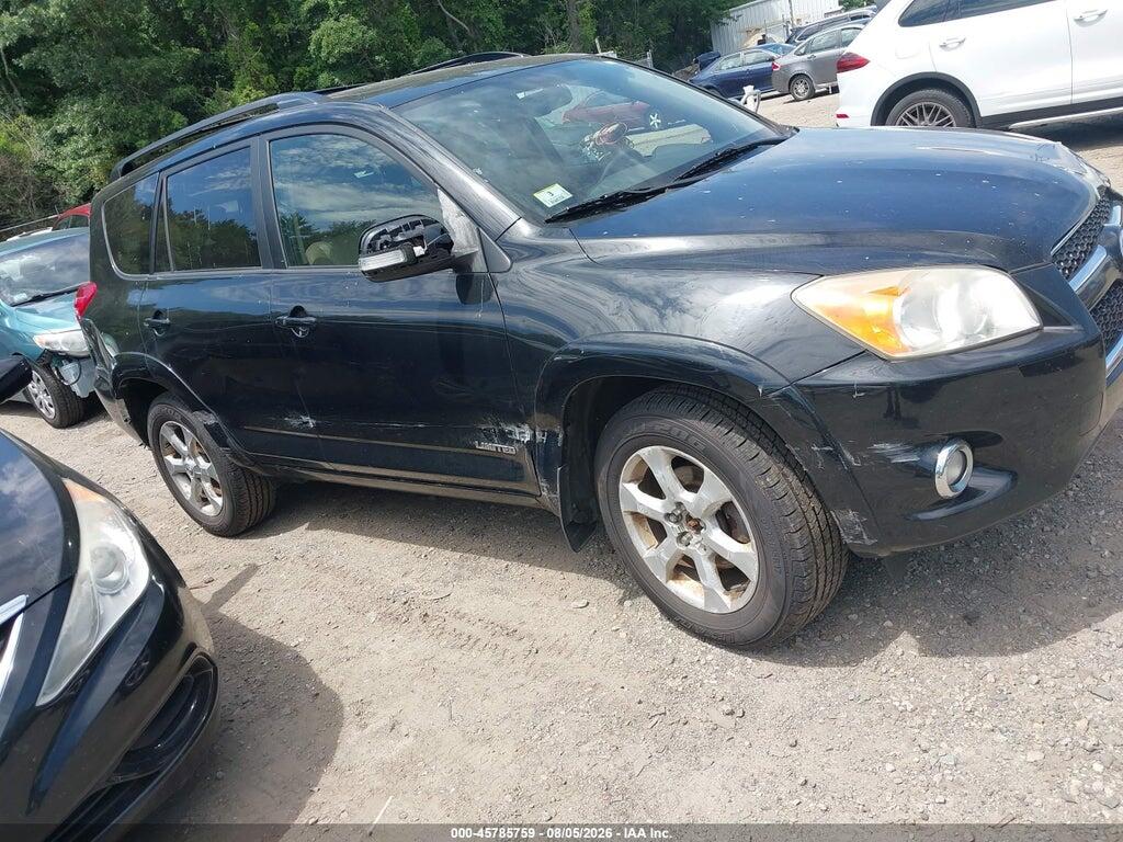 JTMDK4DV8AD012786 2010 TOYOTA RAV4 photo no. 1