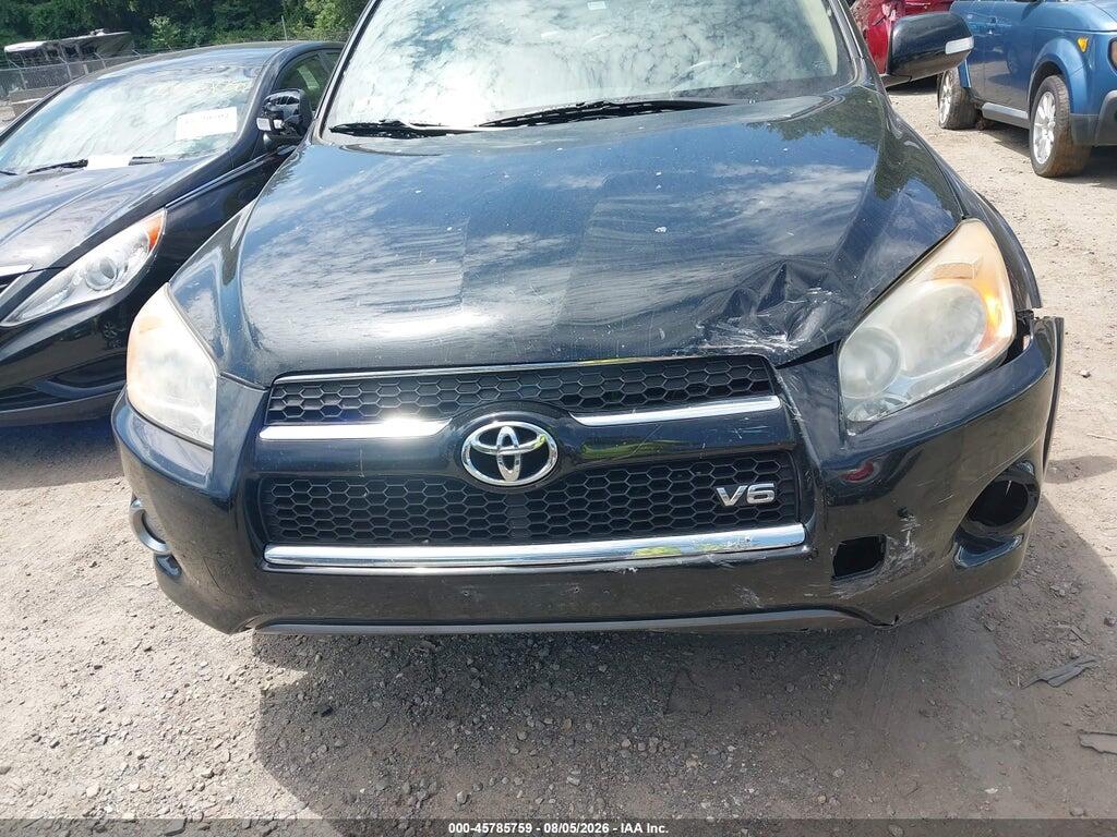JTMDK4DV8AD012786 2010 TOYOTA RAV4 photo no. 12