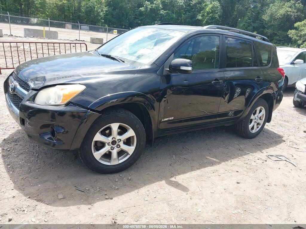 JTMDK4DV8AD012786 2010 TOYOTA RAV4 photo no. 2