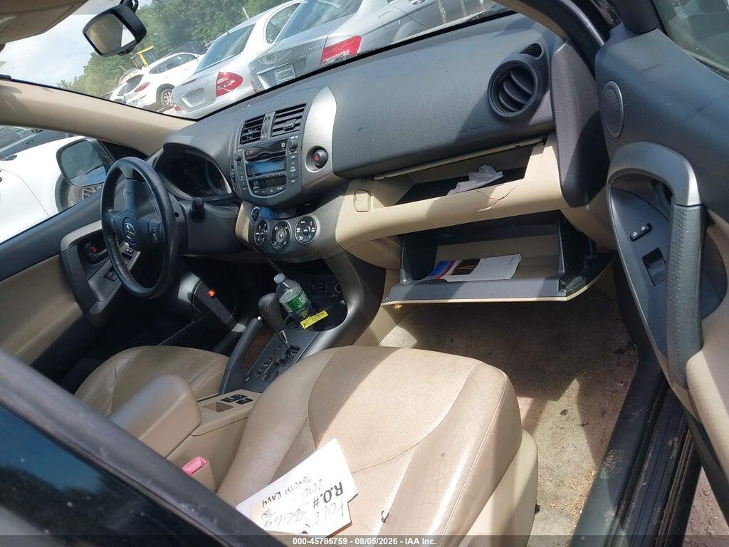 JTMDK4DV8AD012786 2010 TOYOTA RAV4 photo no. 5