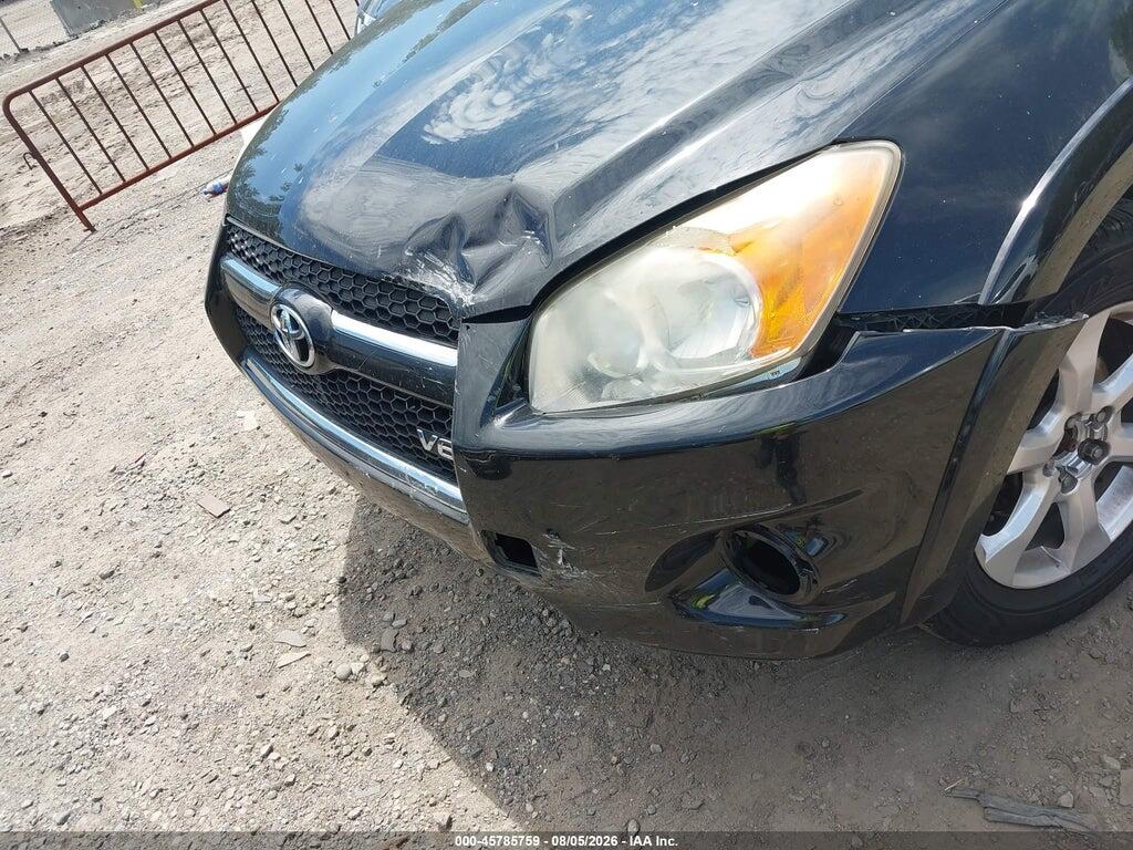 JTMDK4DV8AD012786 2010 TOYOTA RAV4 photo no. 6