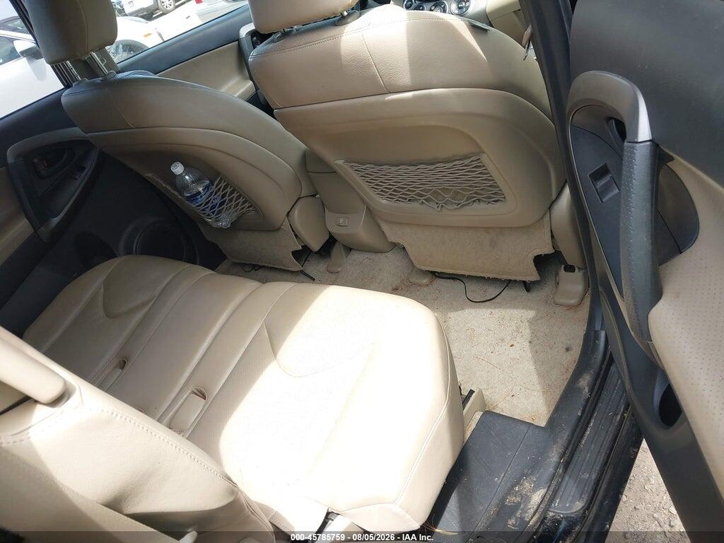 JTMDK4DV8AD012786 2010 TOYOTA RAV4 photo no. 8