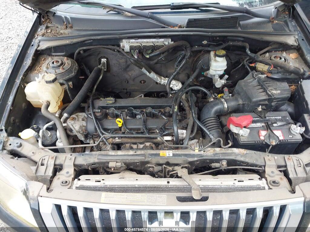 4M2CN8B77AKJ22927 2010 MERCURY MARINER photo no. 10