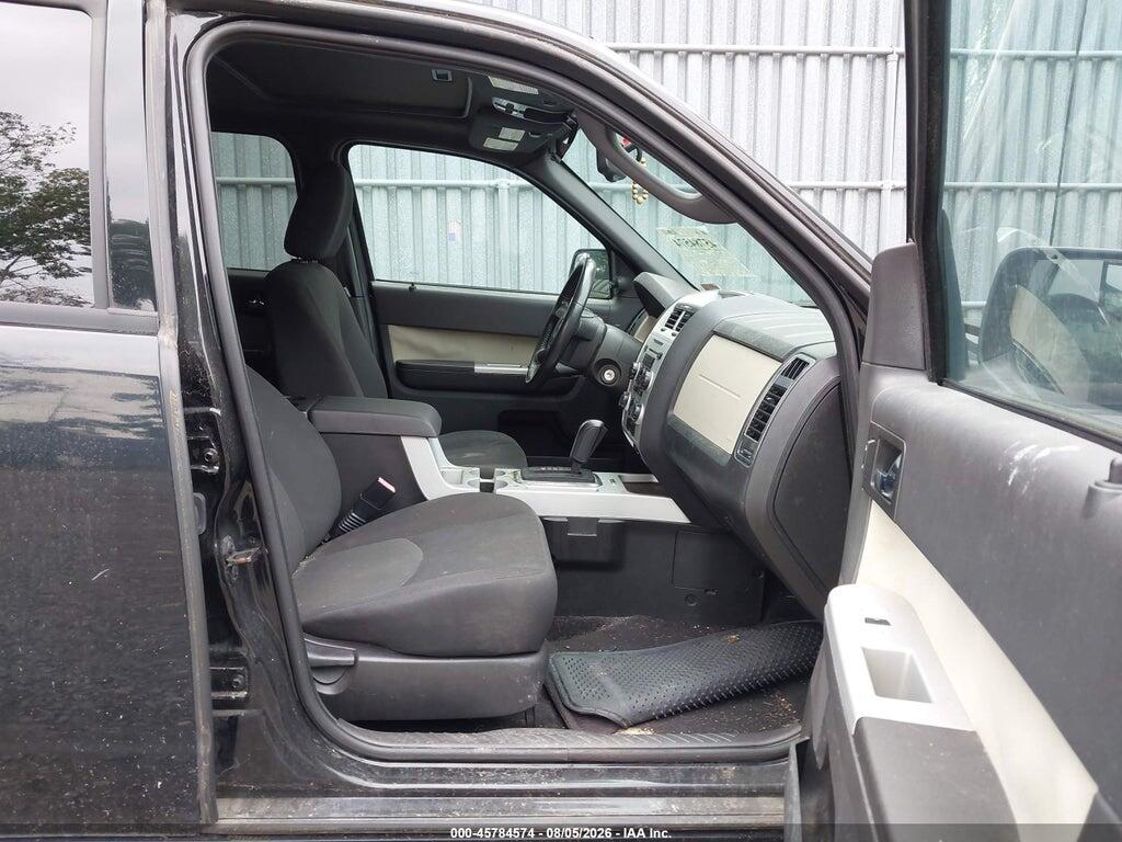 4M2CN8B77AKJ22927 2010 MERCURY MARINER photo no. 5