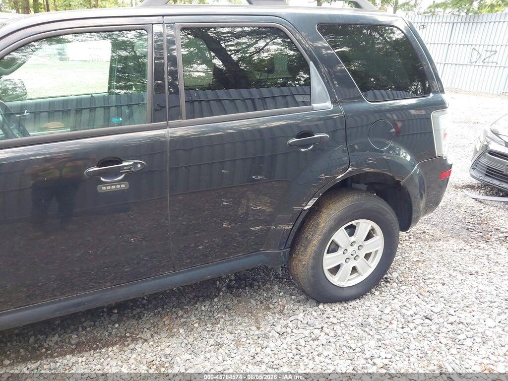 4M2CN8B77AKJ22927 2010 MERCURY MARINER photo no. 6