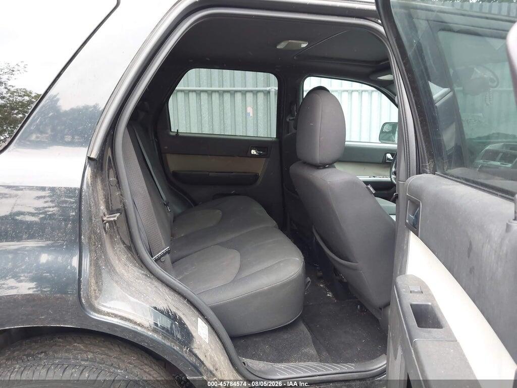 4M2CN8B77AKJ22927 2010 MERCURY MARINER photo no. 8