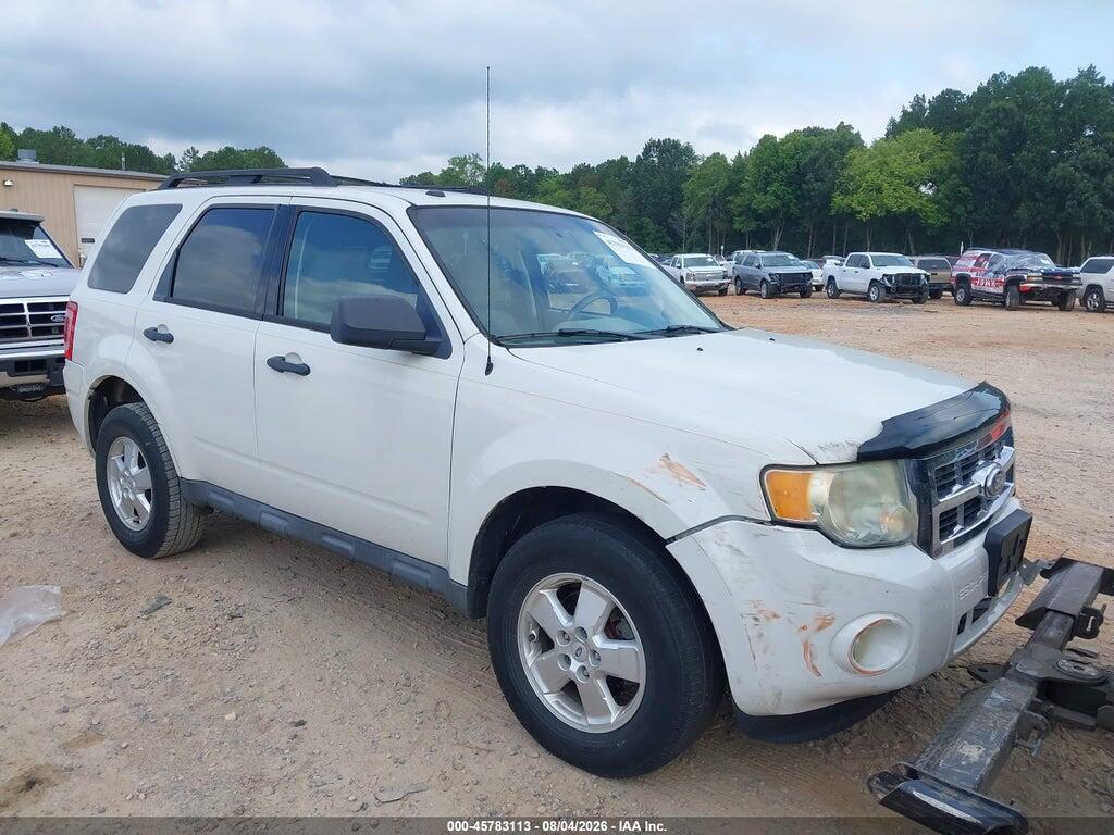 1FMCU0DG2AKD27705 2010 FORD ESCAPE photo no. 1