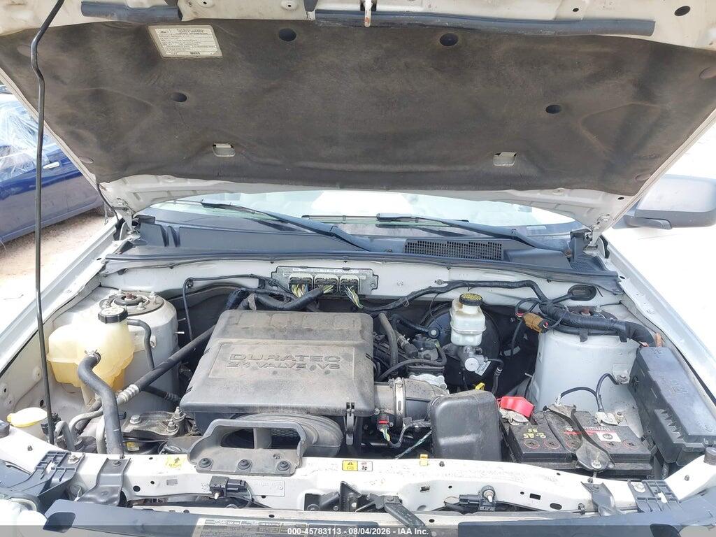 1FMCU0DG2AKD27705 2010 FORD ESCAPE photo no. 10