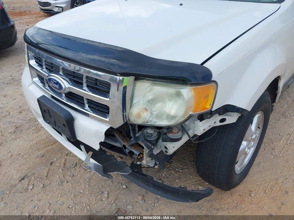 1FMCU0DG2AKD27705 2010 FORD ESCAPE photo no. 12
